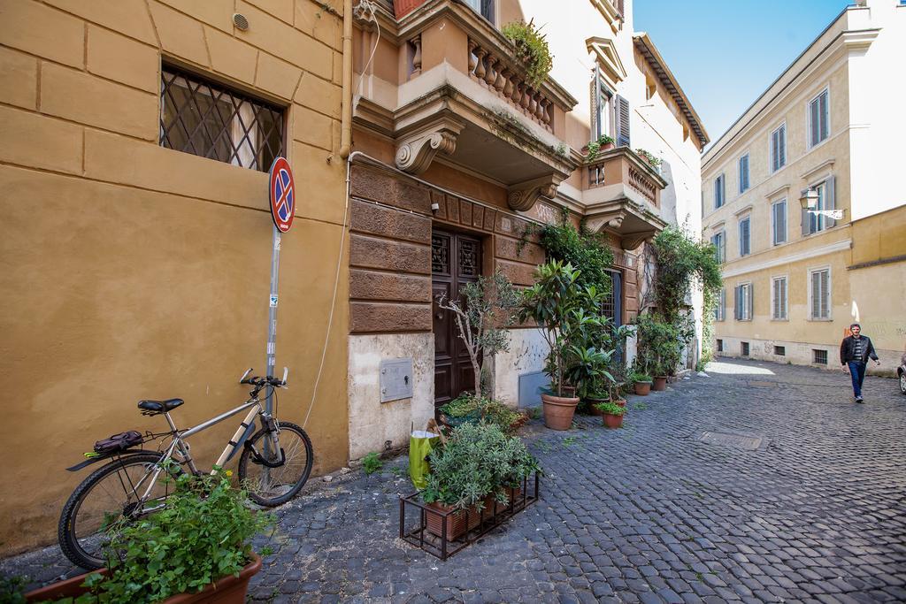 Gianicolo Holiday House Roma Quarto foto