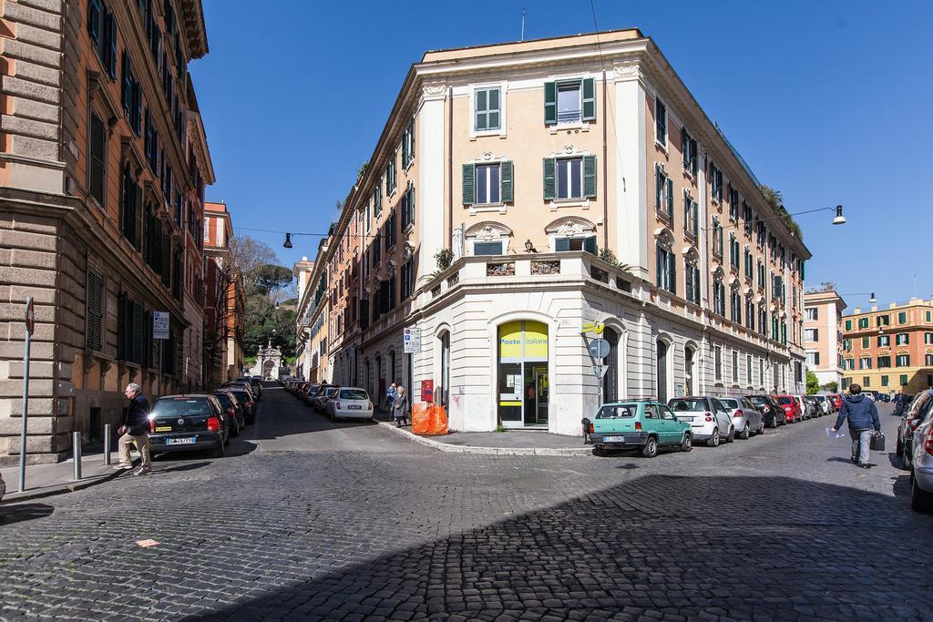 Gianicolo Holiday House Roma Quarto foto