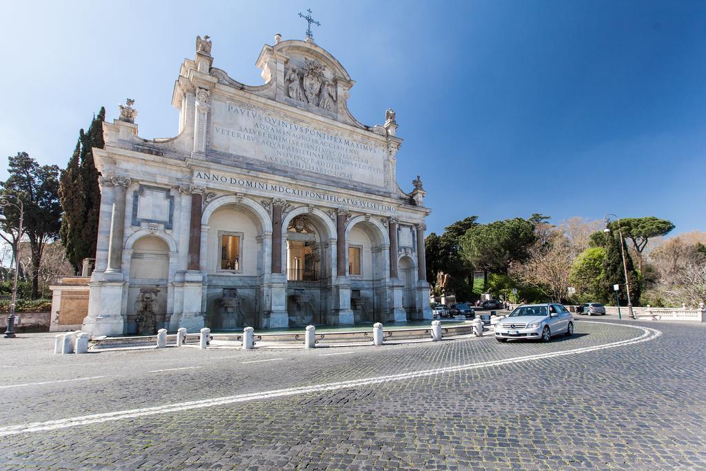 Gianicolo Holiday House Roma Quarto foto