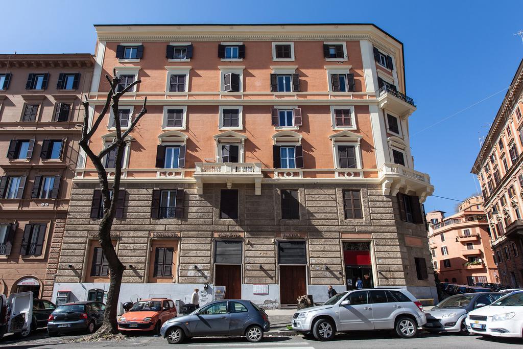 Gianicolo Holiday House Roma Exterior foto