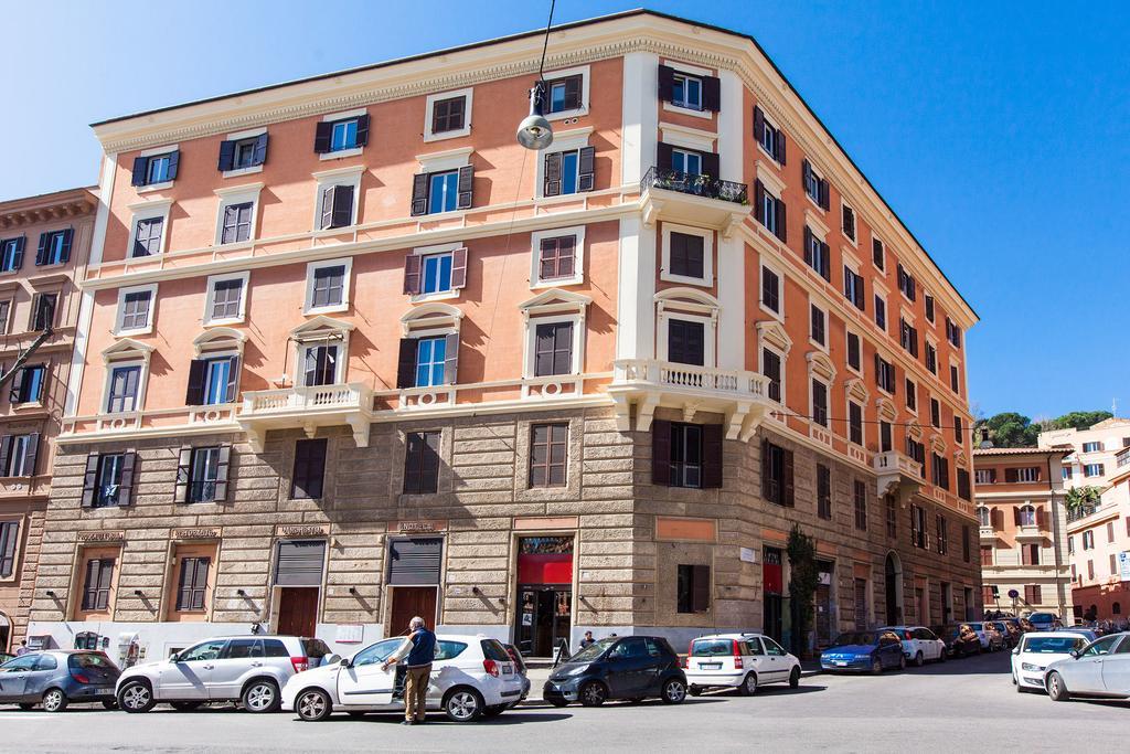 Gianicolo Holiday House Roma Exterior foto