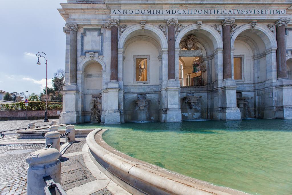 Gianicolo Holiday House Roma Exterior foto