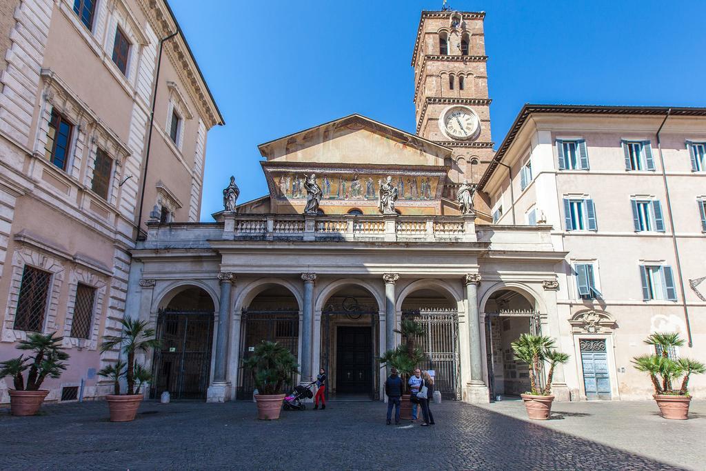 Gianicolo Holiday House Roma Exterior foto