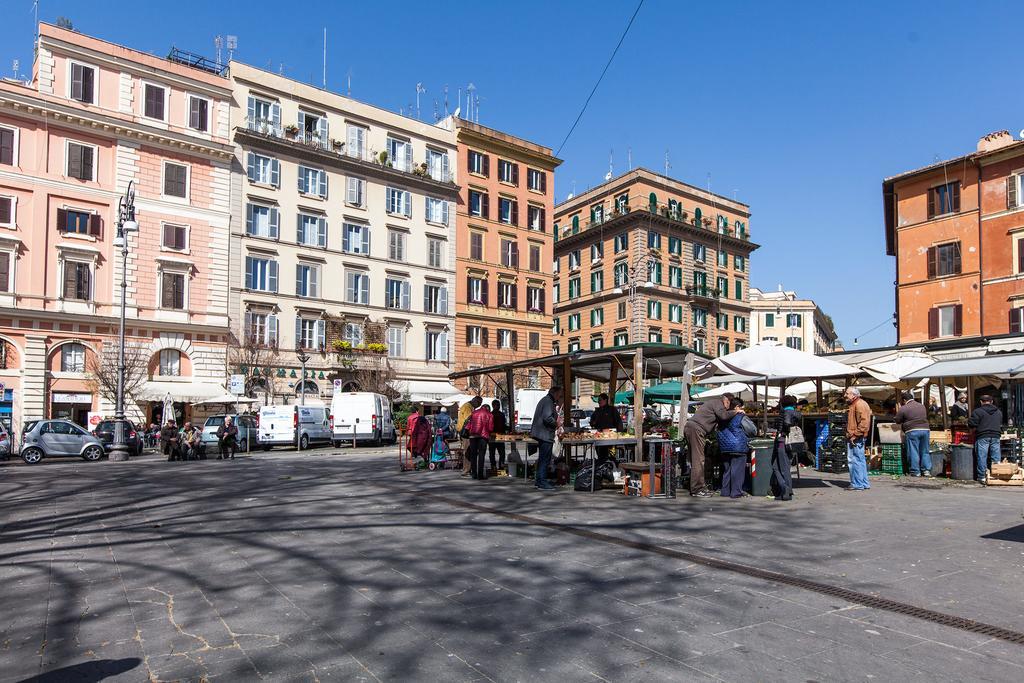 Gianicolo Holiday House Roma Exterior foto