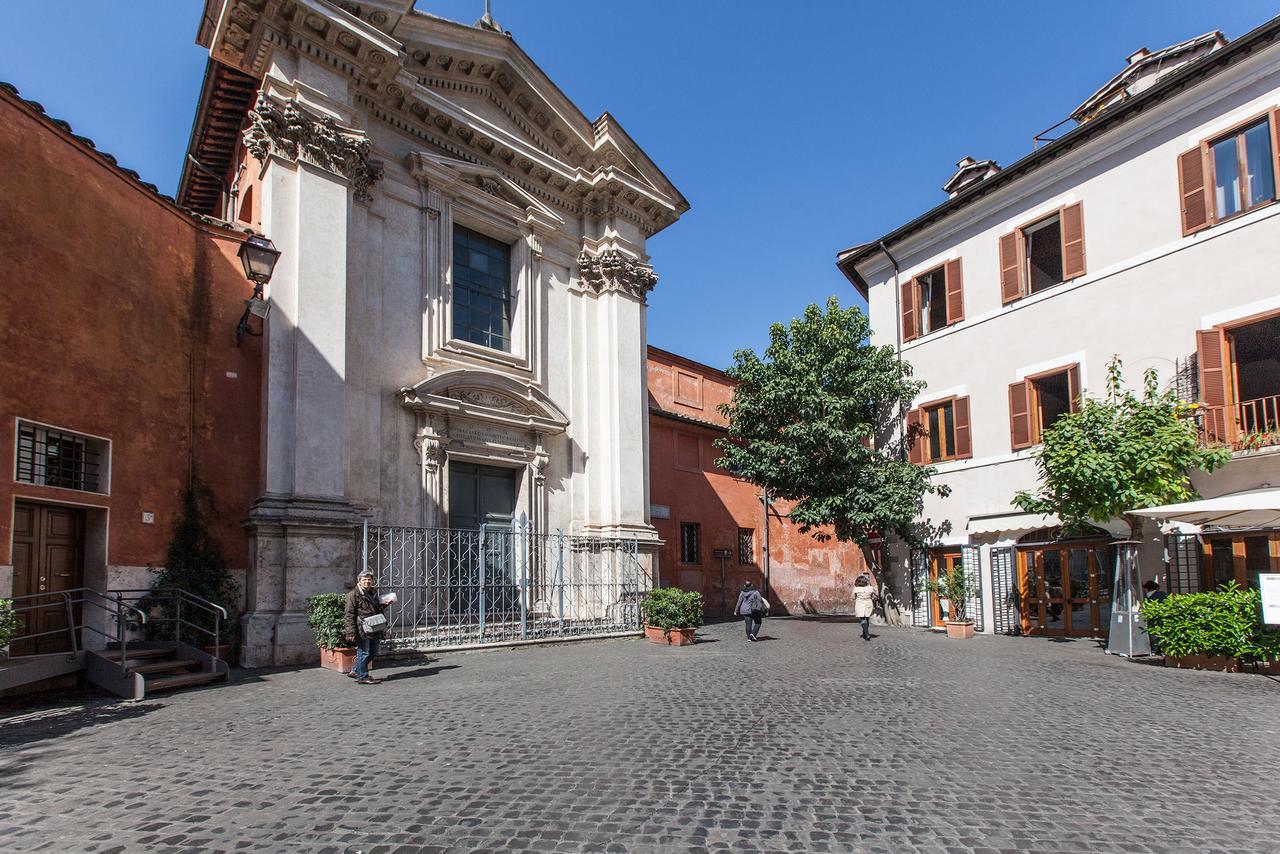 Gianicolo Holiday House Roma Exterior foto